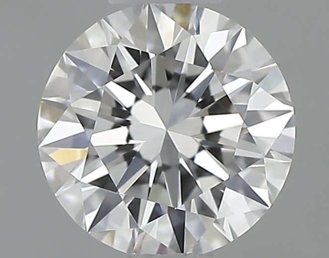 Round 0.4 ct D IF