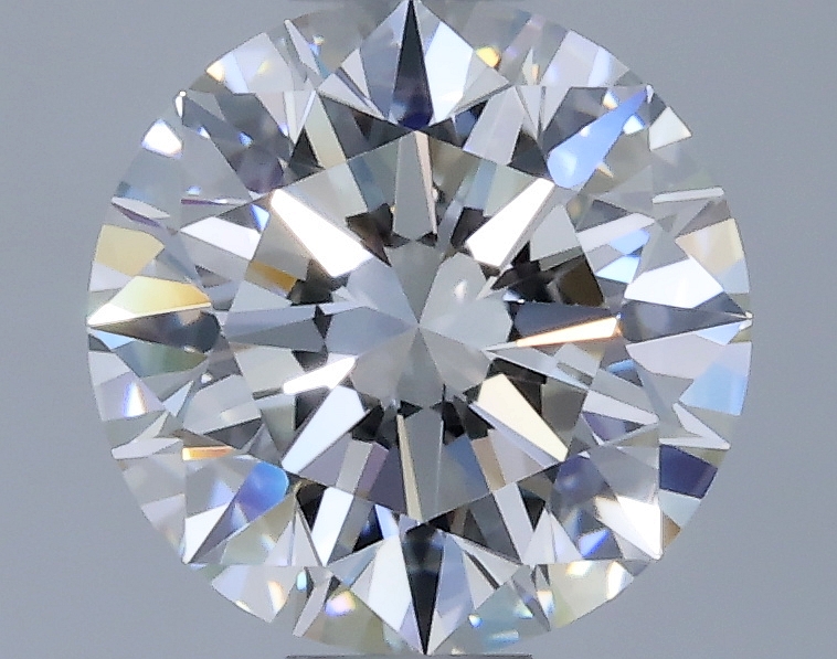 Round 0.6 ct F VVS1