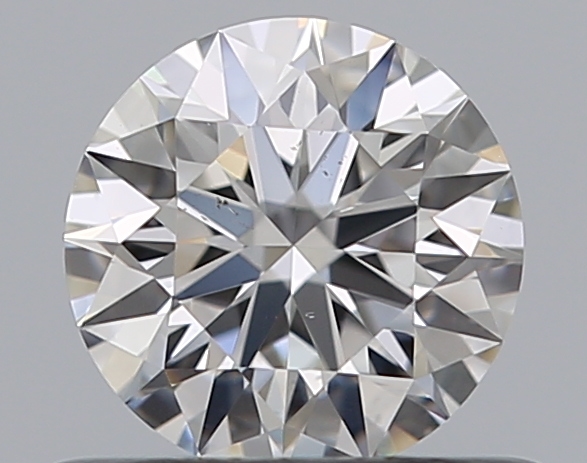 Round 0.5 ct F VS2