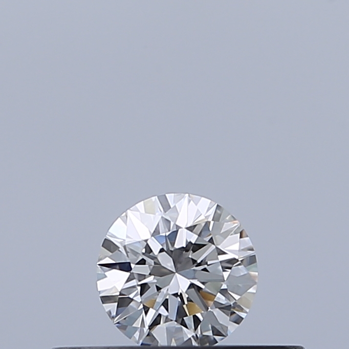 Round 0.19 ct E VVS2