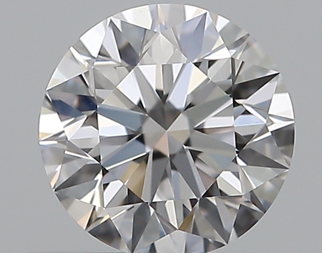 Round 0.51 ct D VVS1