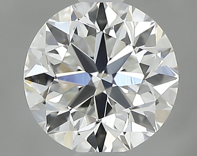 Round 0.8 ct H VS1