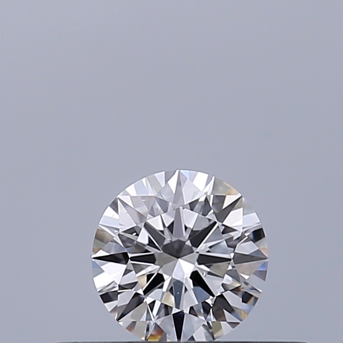 Round 0.24 ct D VS2