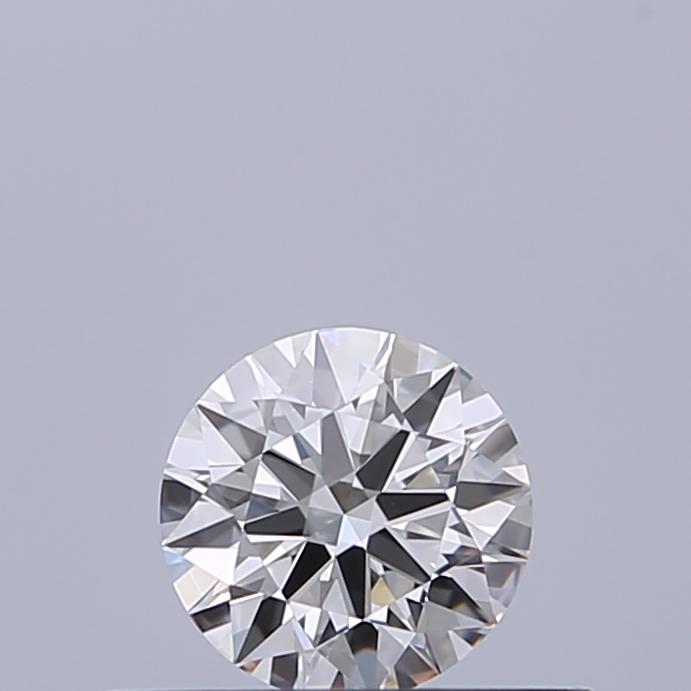 Round 0.32 ct F VVS1