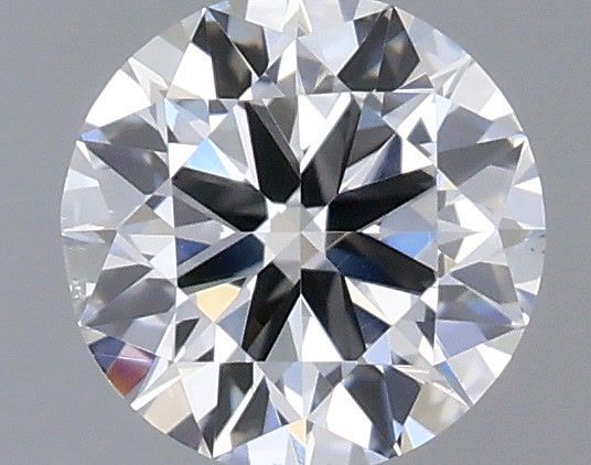 Round 0.3 ct D SI1