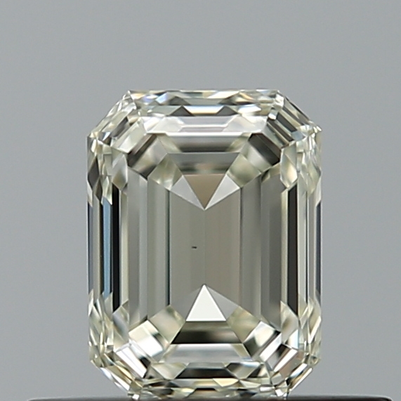 Emerald 0.5 ct J VS1