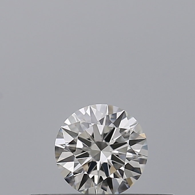 Round 0.19 ct G VVS1