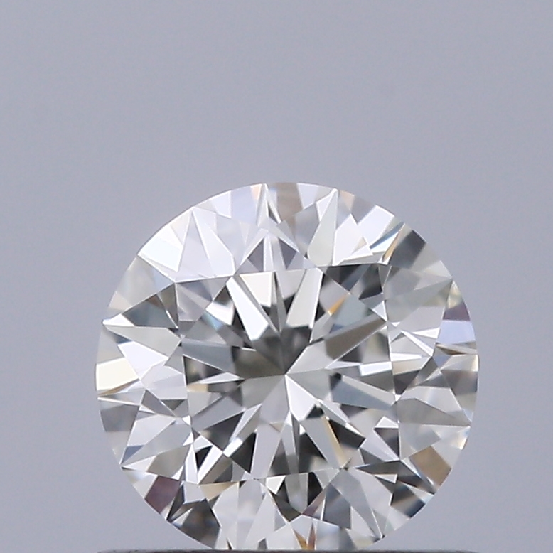 Round 0.55 ct G VVS2