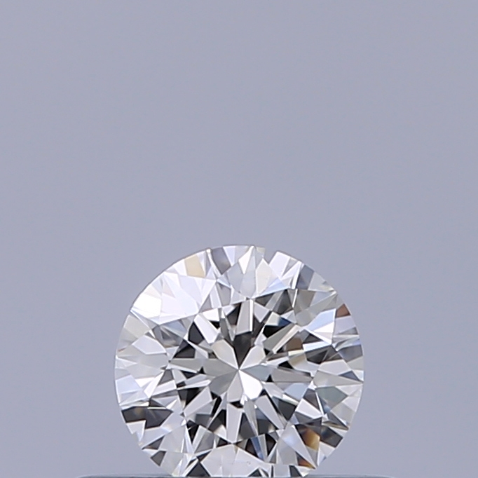Round 0.27 ct F IF