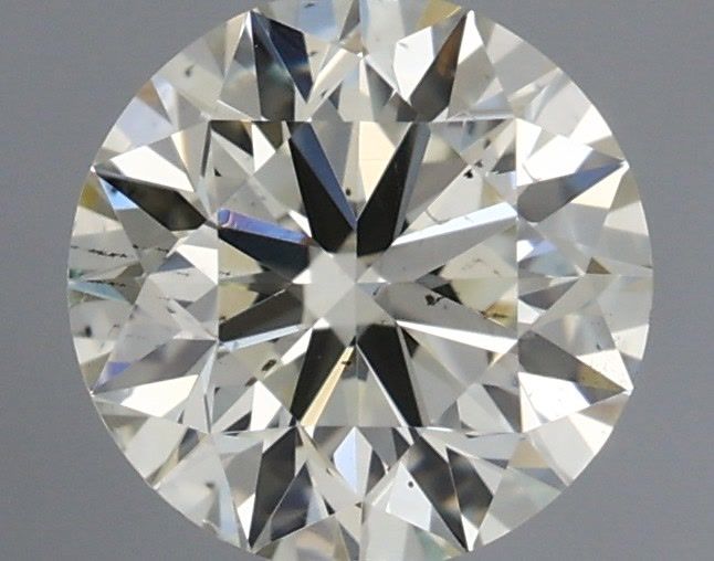 Round 0.43 ct K VS2