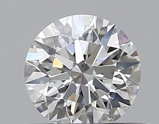 Round 0.4 ct F VS1