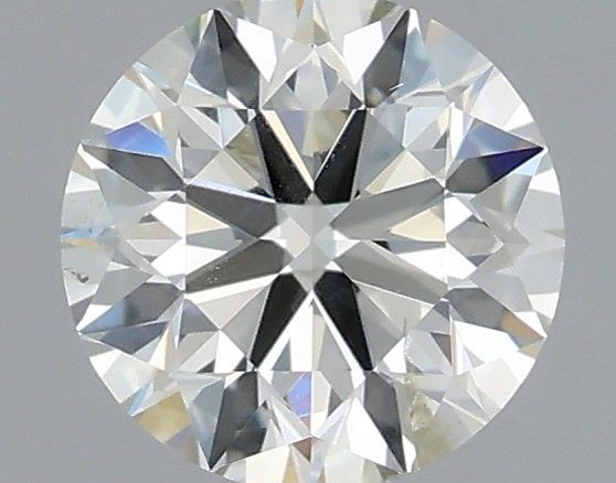 Round 0.5 ct J SI2