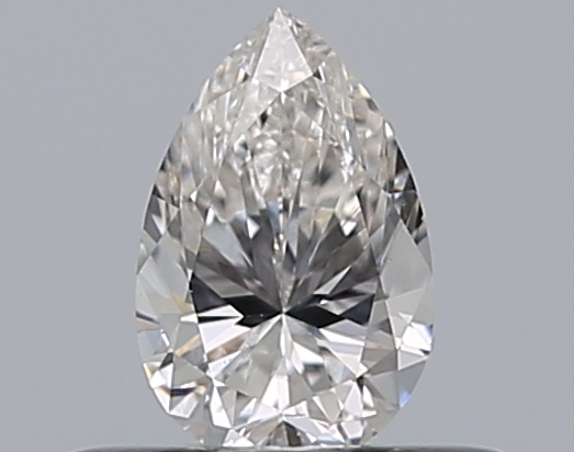 Pear 0.32 ct H SI1