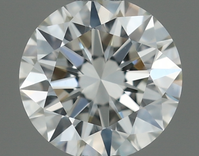 Round 0.3 ct K VVS2