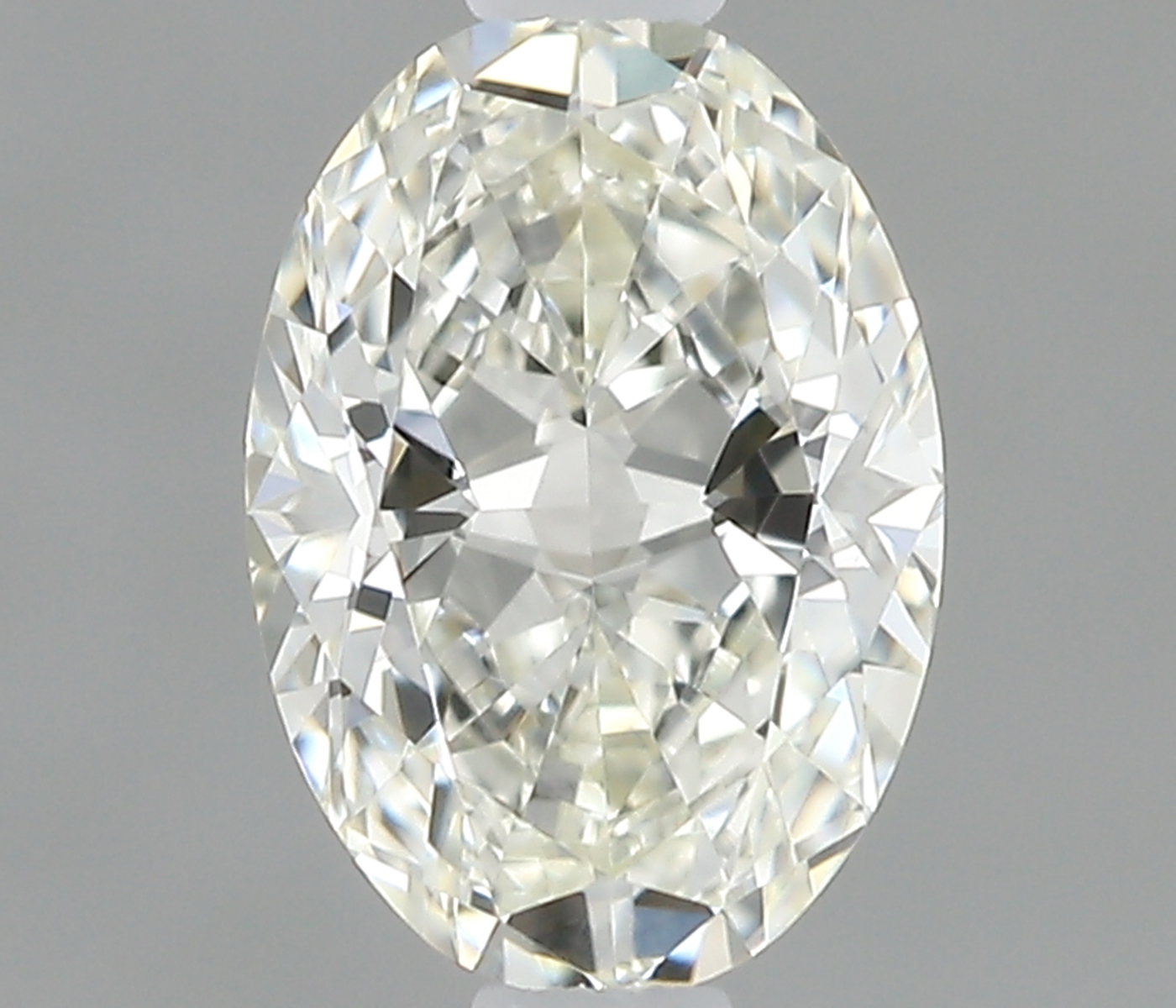 Oval 0.32 ct I IF