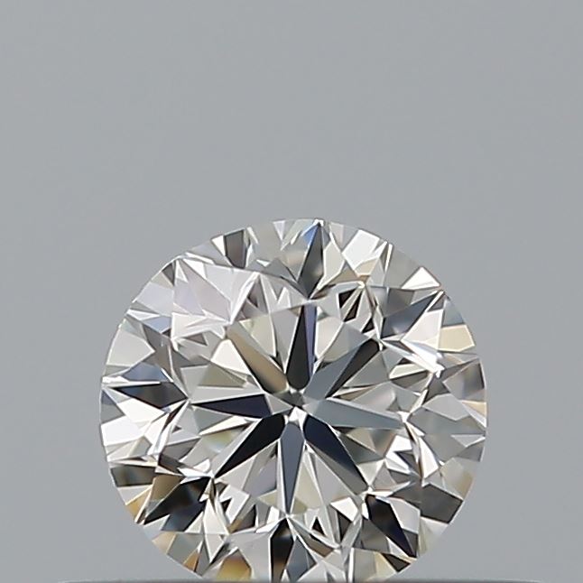 Round 0.3 ct H VVS1