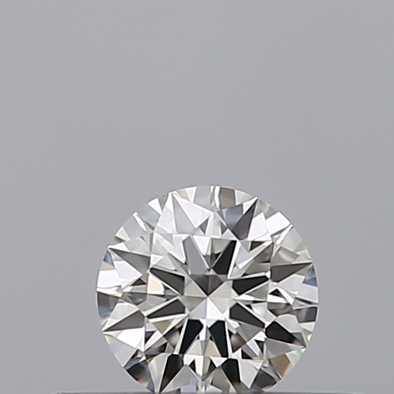 Round 0.18 ct G VVS1