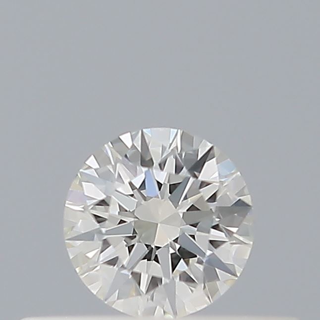 Round 0.19 ct G VVS1