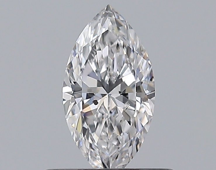 Marquise 0.4 ct D SI2