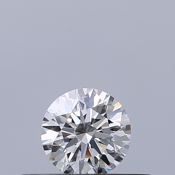 Round 0.25 ct D VVS1