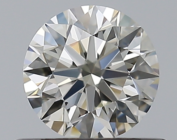 Round 0.46 ct K VVS1