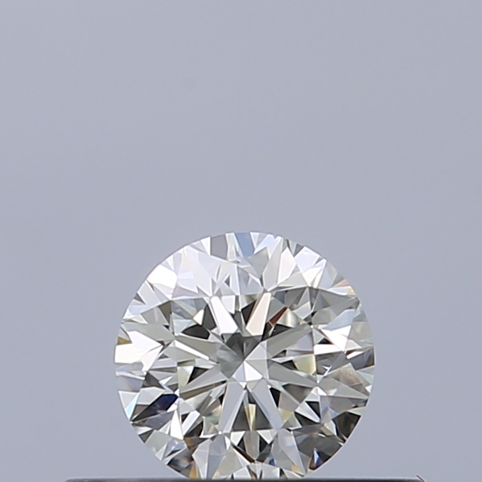 Round 0.3 ct J SI1