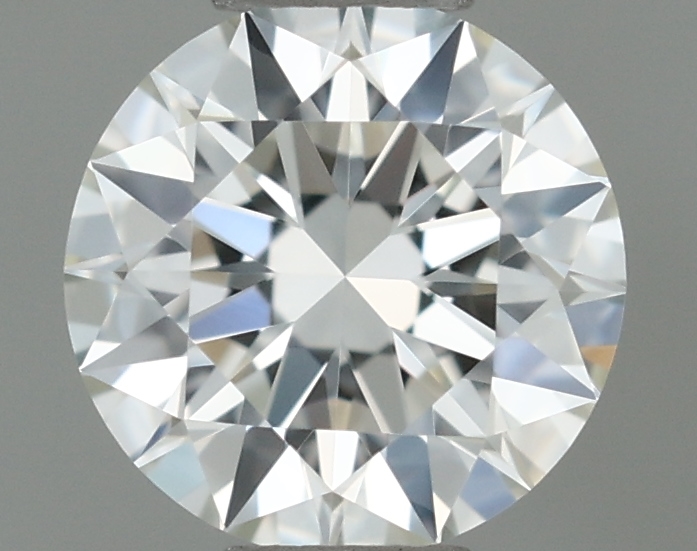 Round 0.33 ct J VVS1