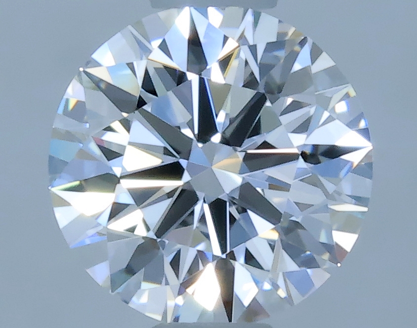 Round 0.56 ct D VVS1