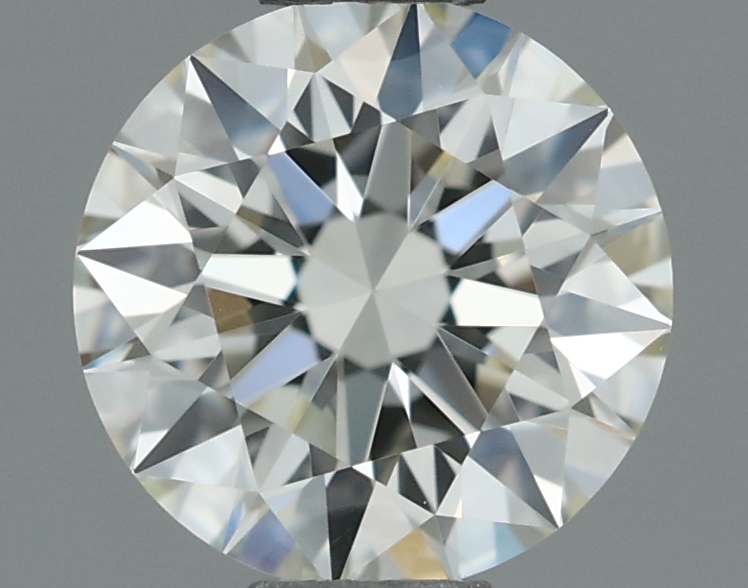 Round 0.51 ct K VVS1