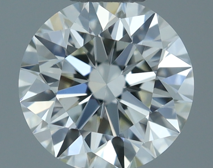Round 0.4 ct K VVS2