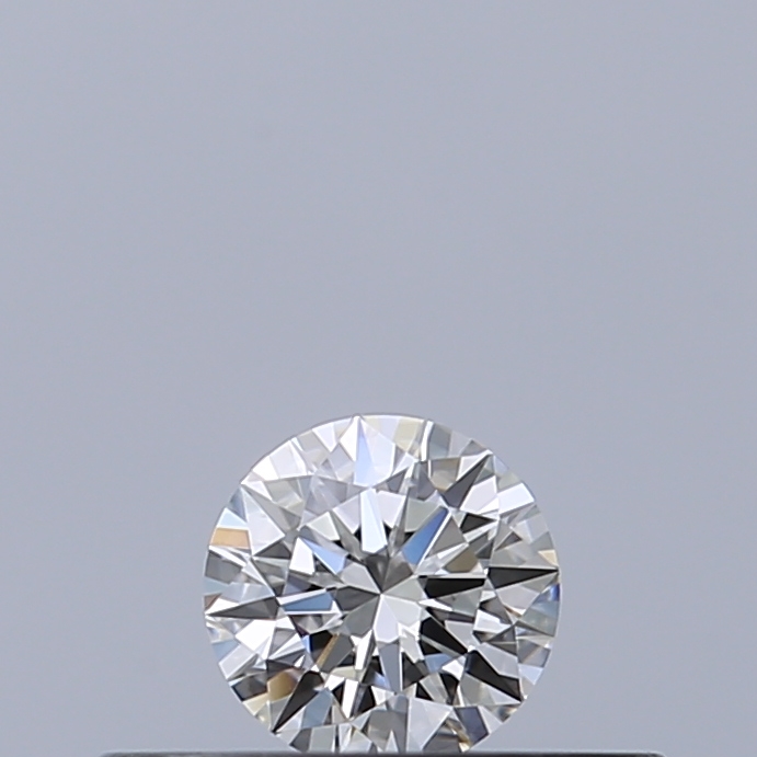 Round 0.18 ct E VVS2