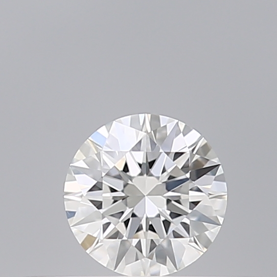 Round 0.21 ct F VVS1