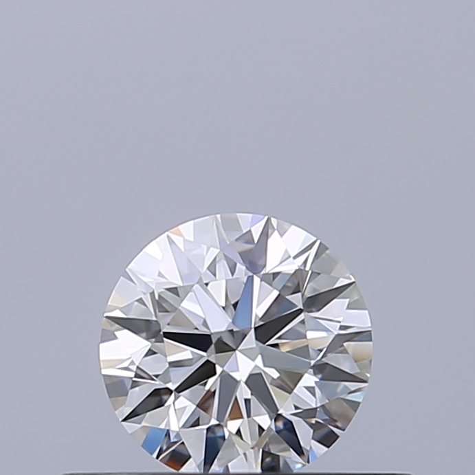 Round 0.34 ct D VVS1
