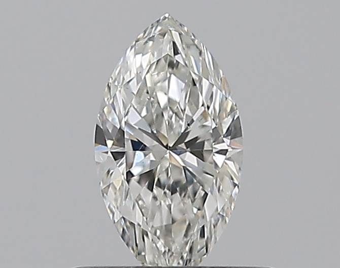 Marquise 0.35 ct H VS2