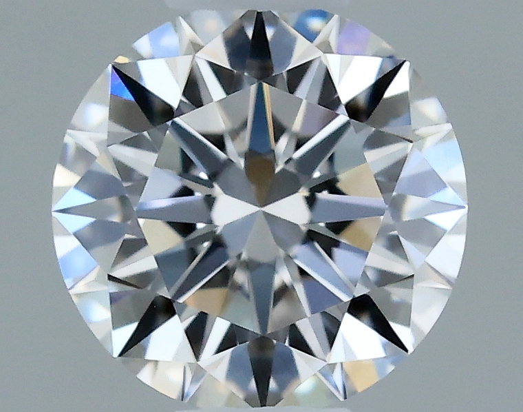 Round 0.38 ct F VVS1