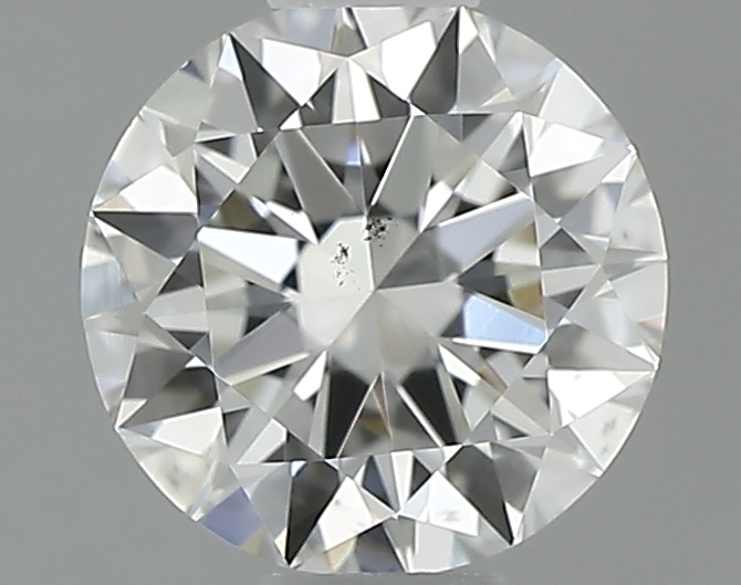 Round 0.5 ct H VS2
