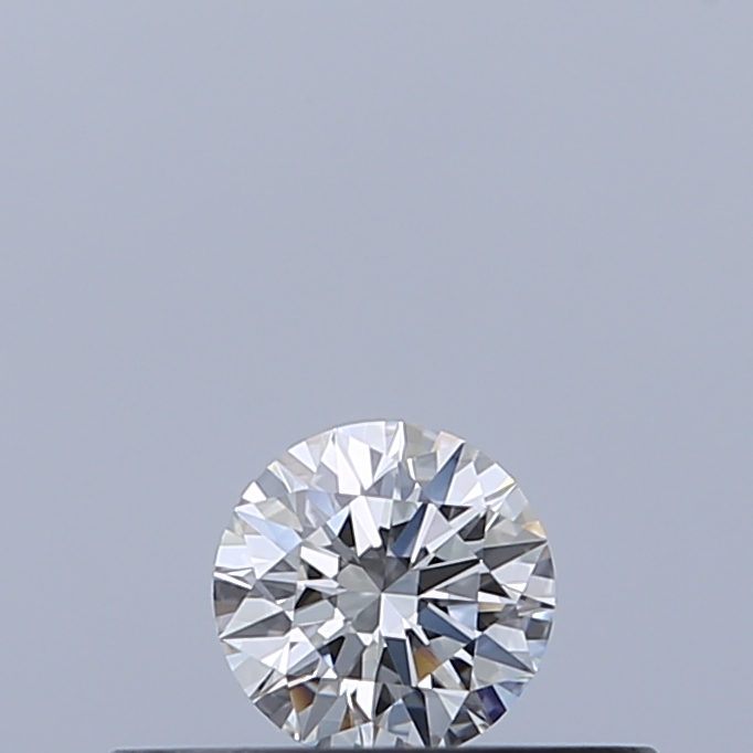 Round 0.18 ct E VVS1