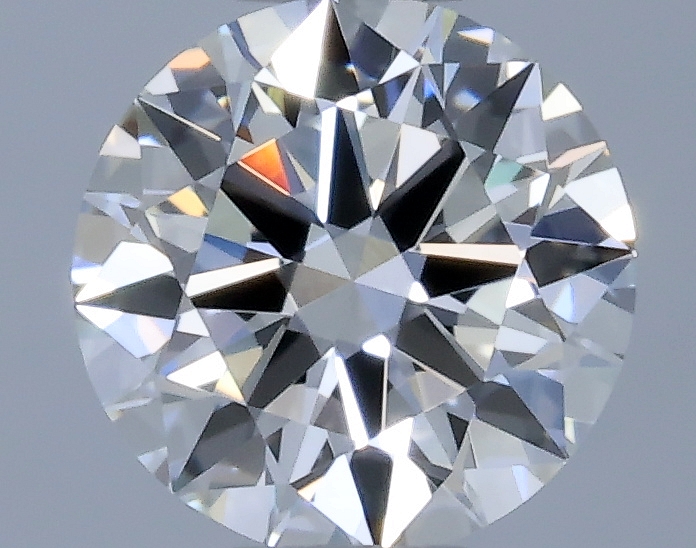 Round 0.41 ct G VVS1