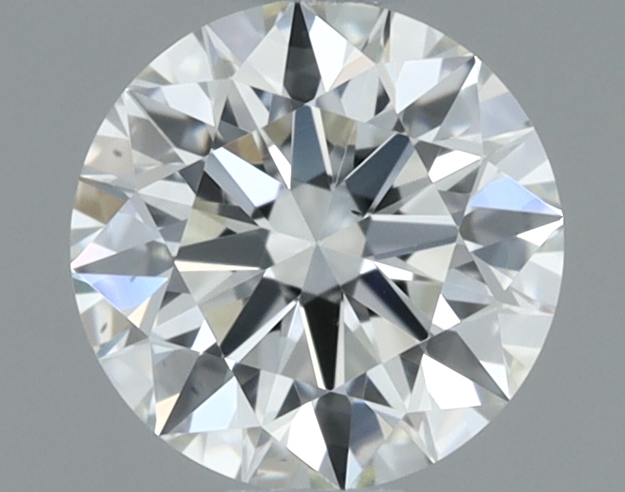 Round 0.5 ct H VS1
