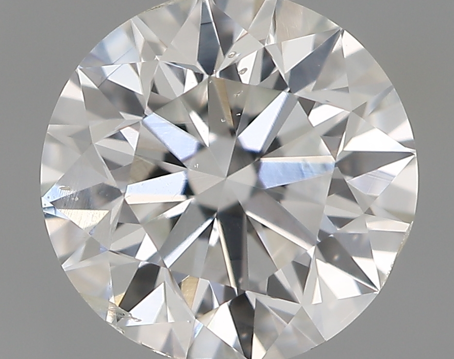 Round 0.7 ct D SI1