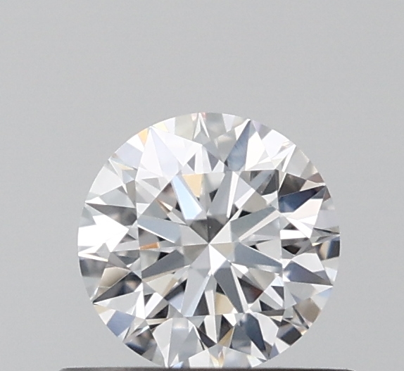 Round 0.4 ct D VVS1
