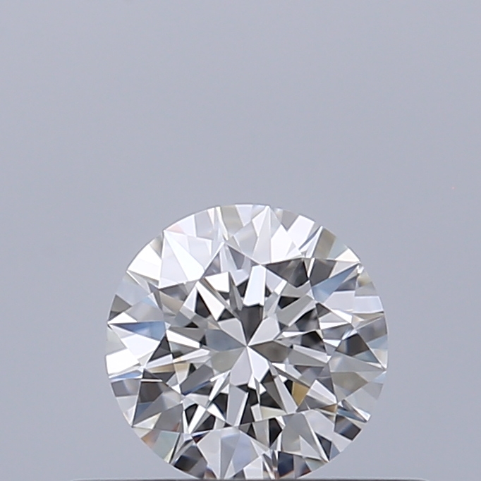 Round 0.35 ct E VVS1
