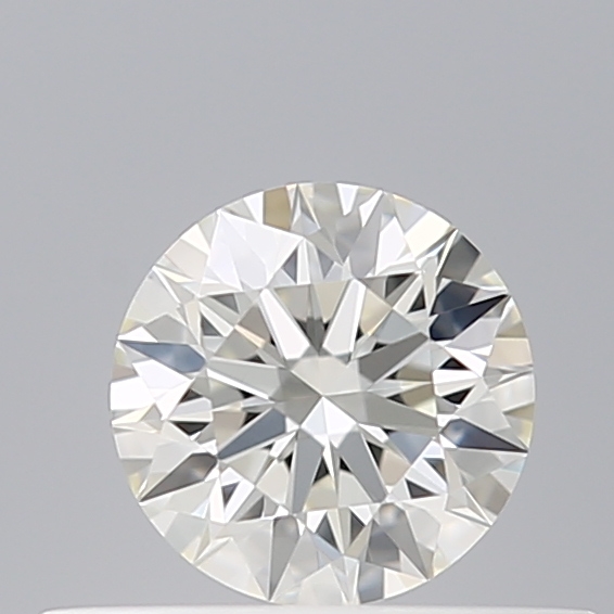 Round 0.36 ct G IF