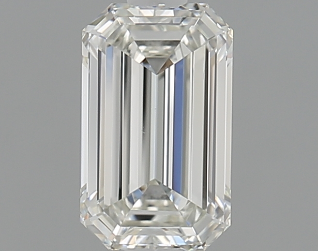 Emerald 0.9 ct G VS1