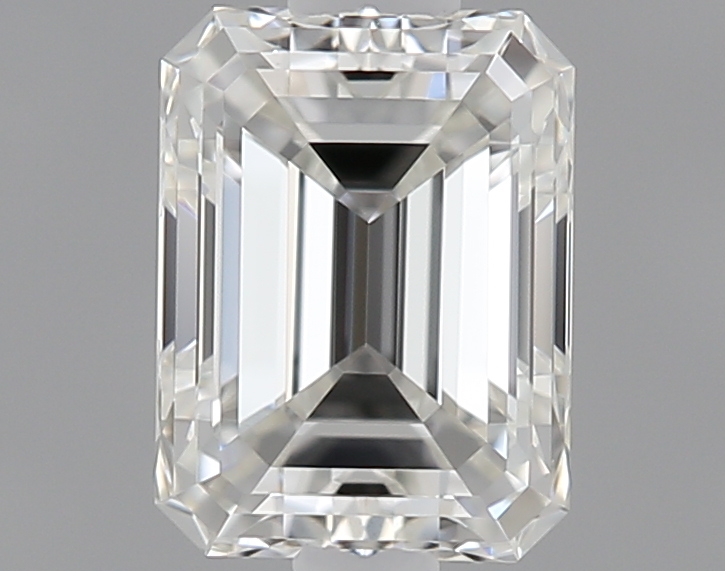 Emerald 0.3 ct G VVS2