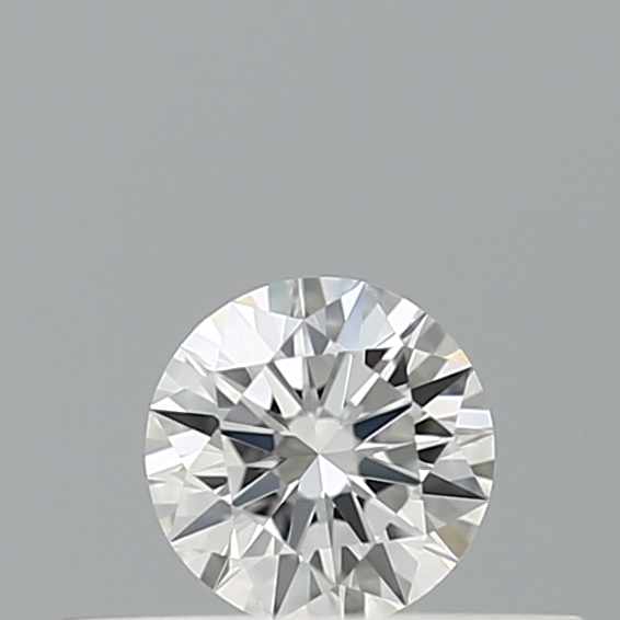 Round 0.18 ct F VVS2