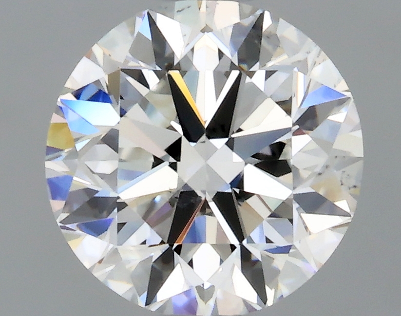 Round 0.9 ct F SI1