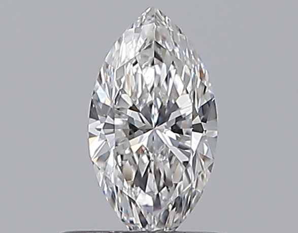 Marquise 0.41 ct E VVS2