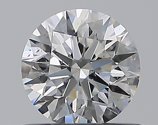 Round 0.55 ct G SI2