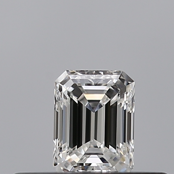 Emerald 0.23 ct F VVS1